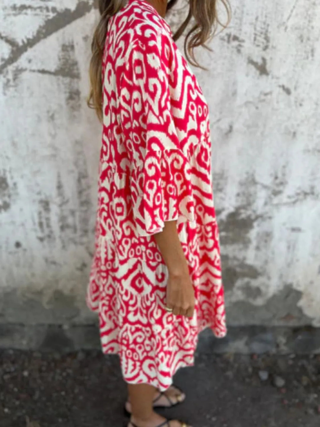 Bella Boho Dress