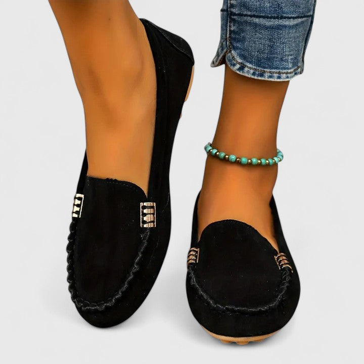 Karlene | Elegant Orthopedic Summer Loafer