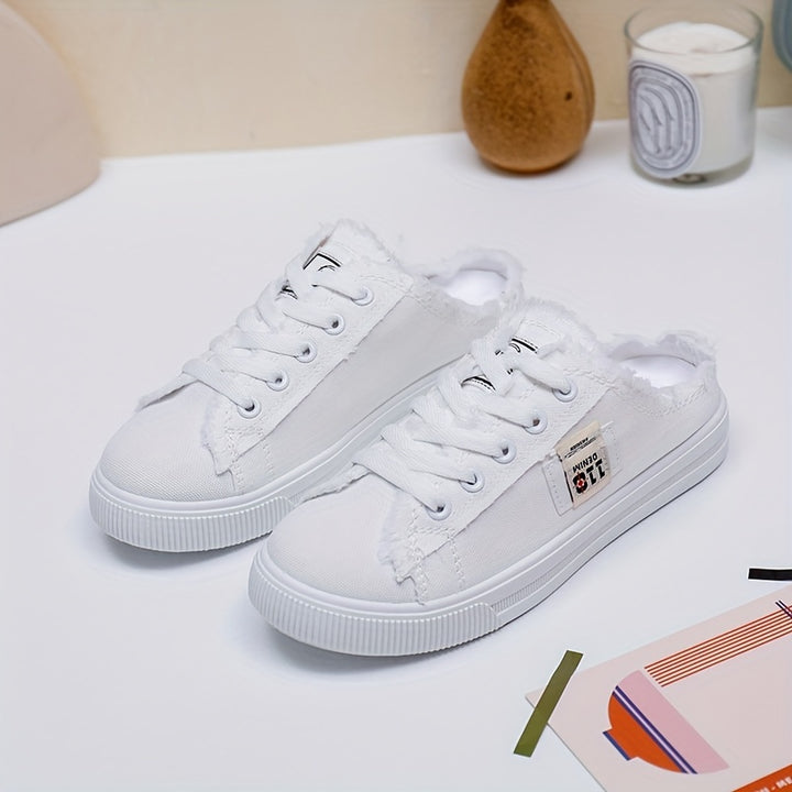Nancy - Women's Casual Flat Slip-On Shoes