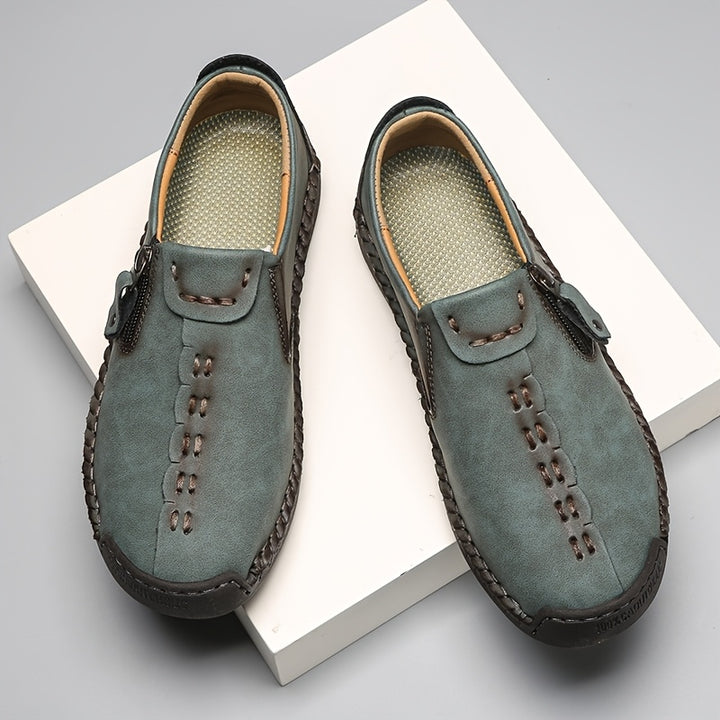 Alana - Women's Handmade Slip-On Loafers