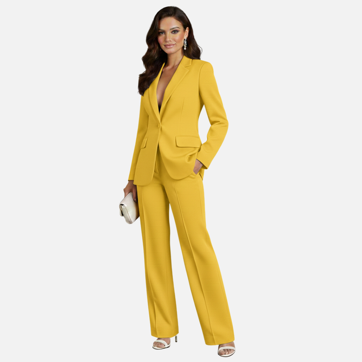 Marie - Women’s Smart Formal Suit Set