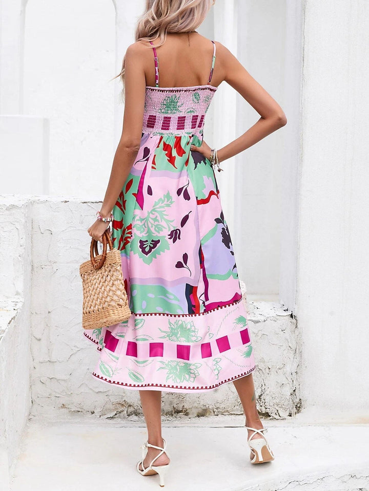 Eden Midi Dress