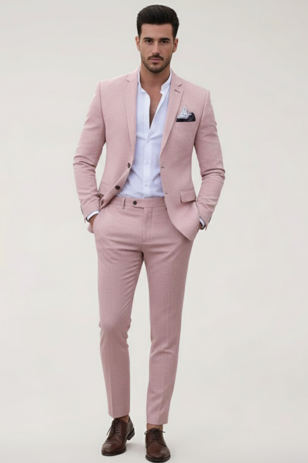 Brad | Men Spring Slim Fit Suit Set