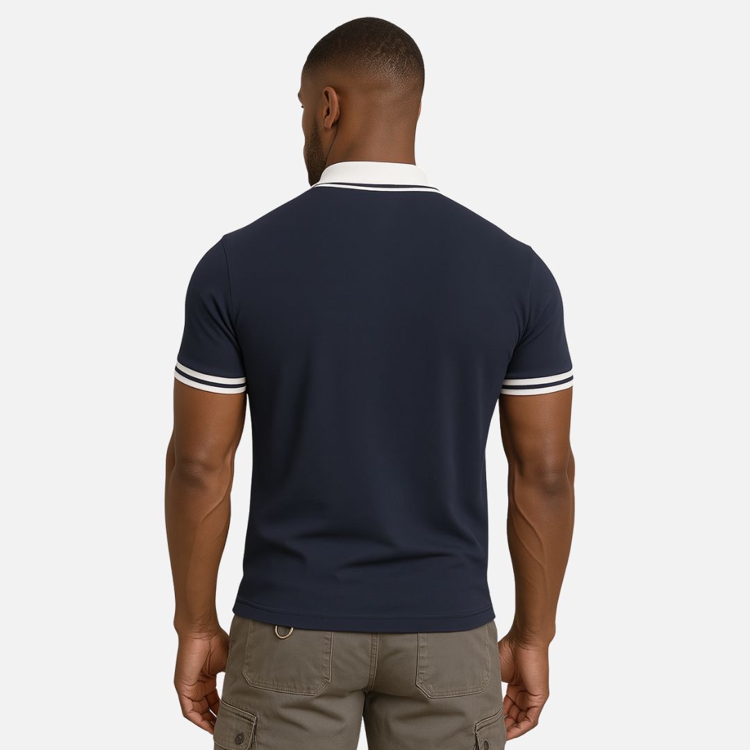 Hugo - Men's Premium Short Sleeve Summer Polo
