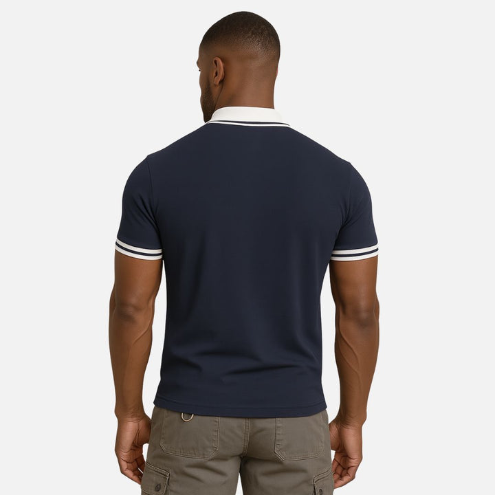 Hugo - Men's Premium Short Sleeve Summer Polo