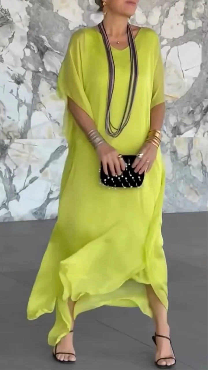 Livia Flow Dress