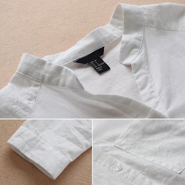 Belle | Women’s Long-Sleeved Button-Down Shirt