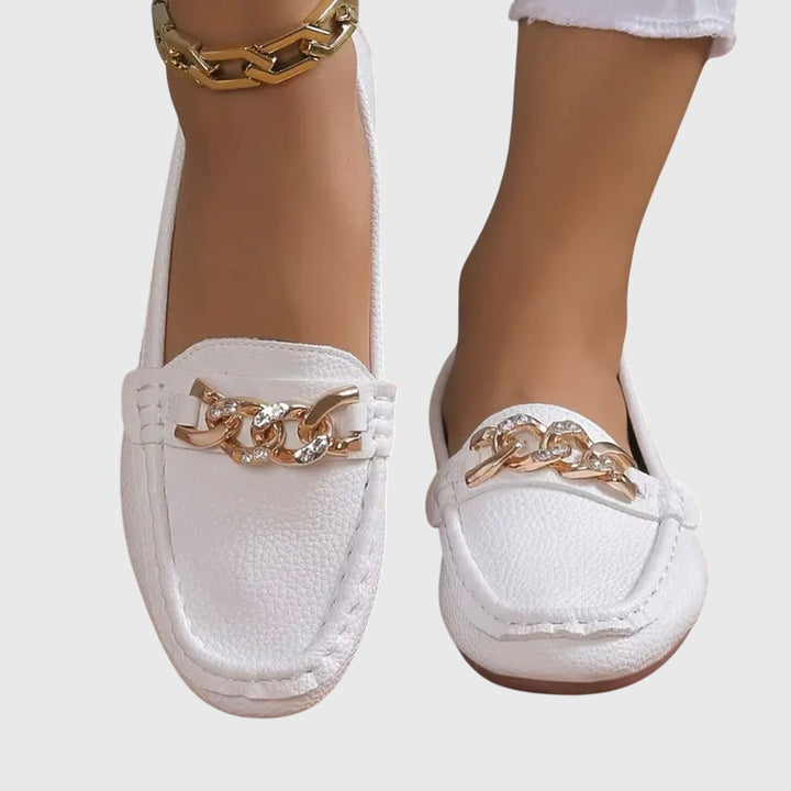 Melissa | Stylish Orthopedic Slip-On Loafers
