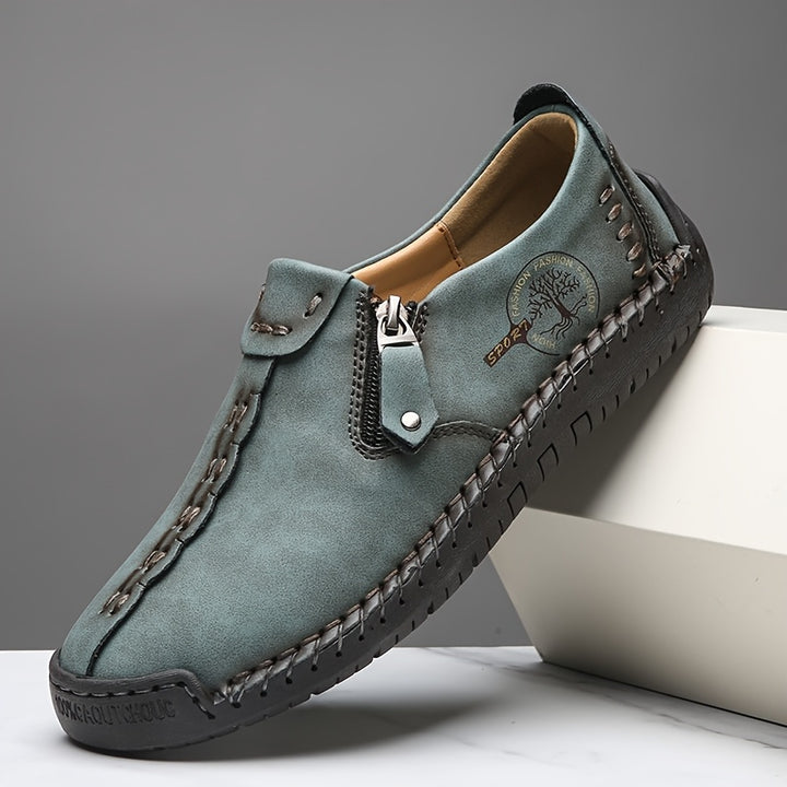 Alana - Women's Handmade Slip-On Loafers