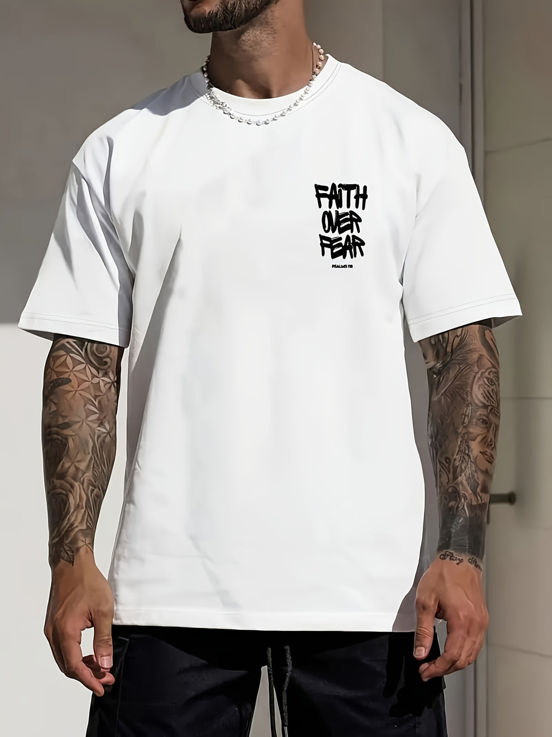 Rocky - Men's Everyday Graphic Tee