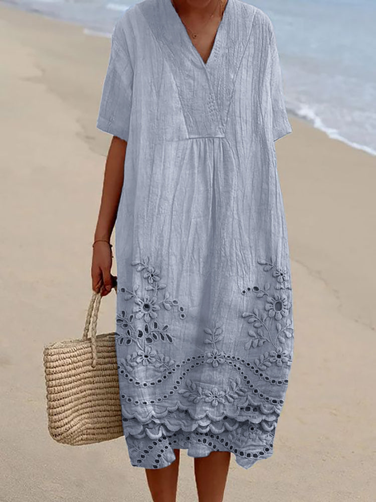 Mila | Women Breezy Summer Midi Dress