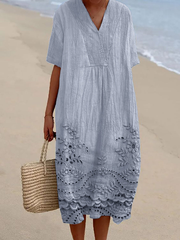 Mila | Women Breezy Summer Midi Dress