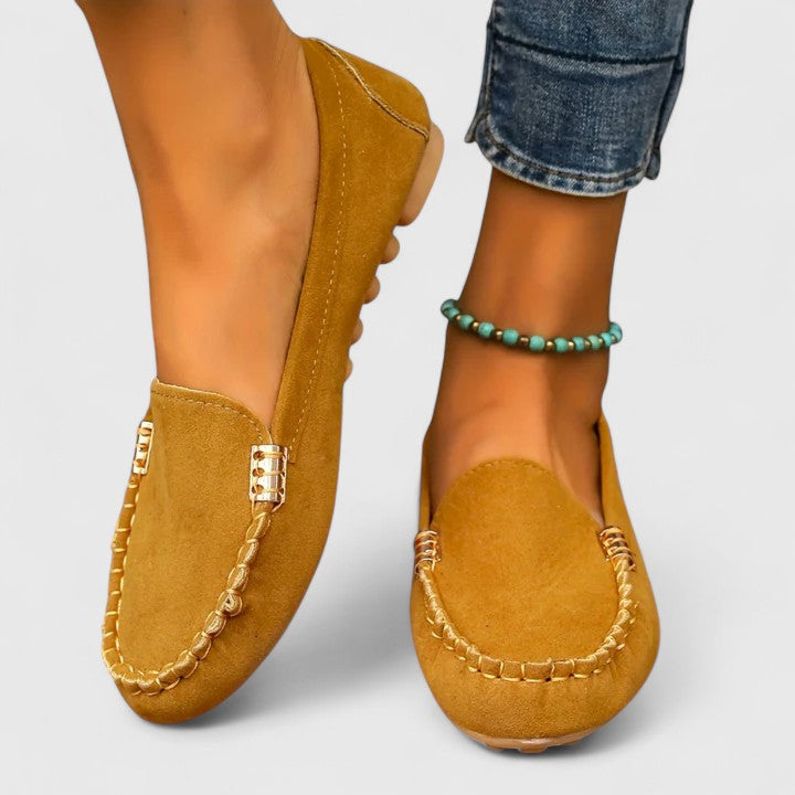 Karlene | Elegant Orthopedic Summer Loafer