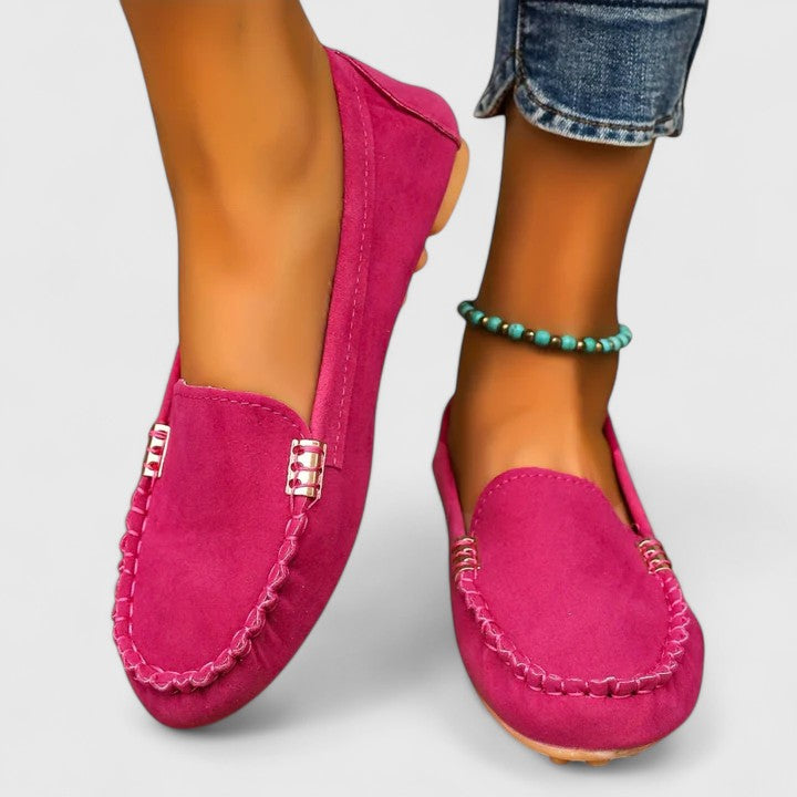 Karlene | Elegant Orthopedic Summer Loafer
