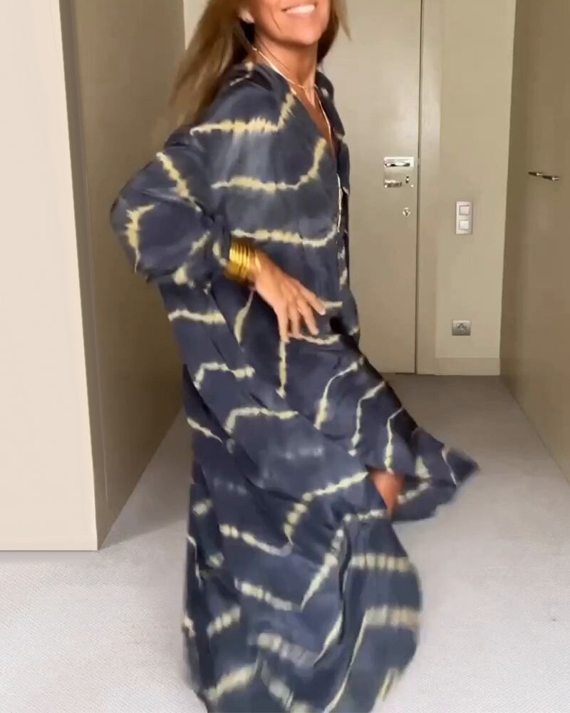 Lina Boho Dress