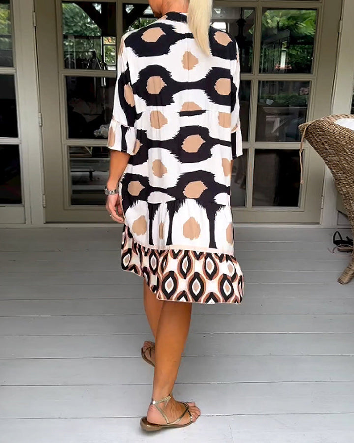 Camilla Boho Dress