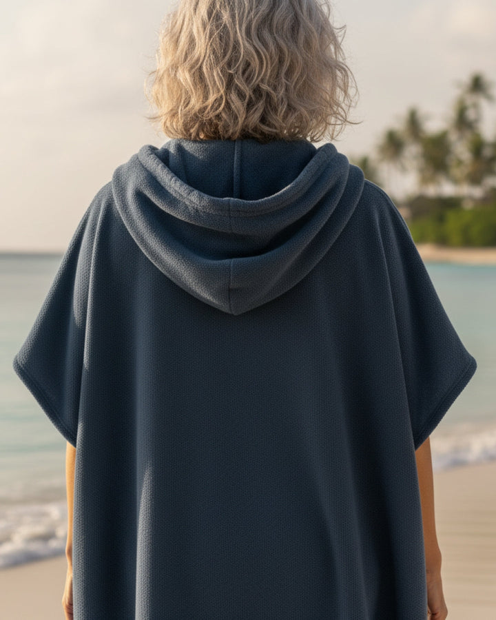 Olivia | Women Summer Beach Poncho Dress