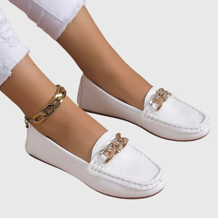 Melissa | Stylish Orthopedic Slip-On Loafers
