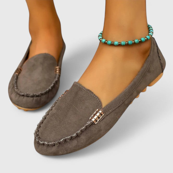Karlene | Elegant Orthopedic Summer Loafer