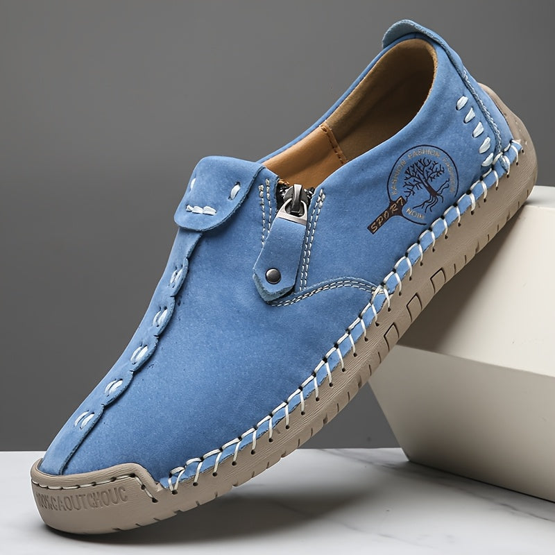 Alana - Women's Handmade Slip-On Loafers