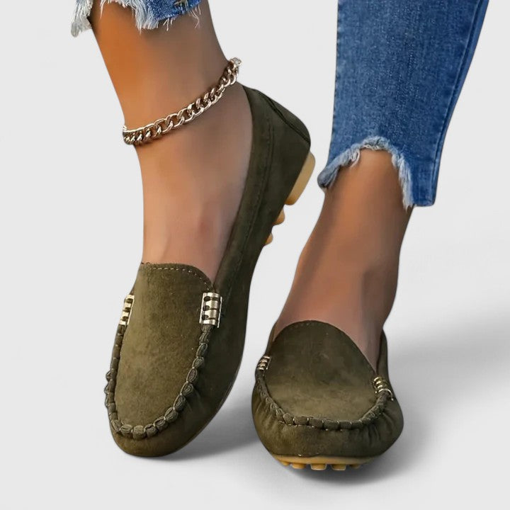 Karlene | Elegant Orthopedic Summer Loafer