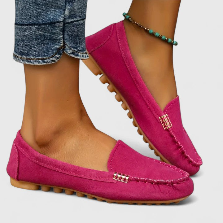 Karlene | Elegant Orthopedic Summer Loafer