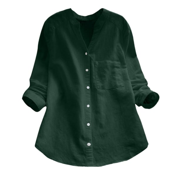 Belle | Women’s Long-Sleeved Button-Down Shirt
