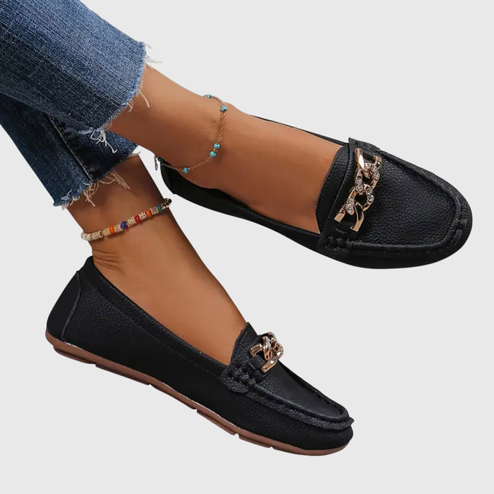 Melissa | Stylish Orthopedic Slip-On Loafers