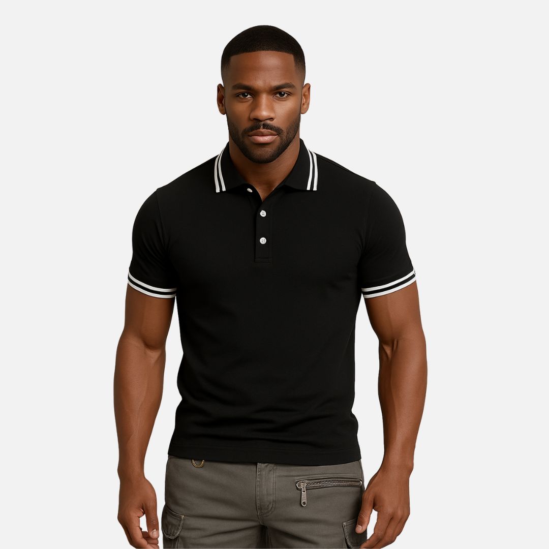 Hugo - Men's Premium Short Sleeve Summer Polo