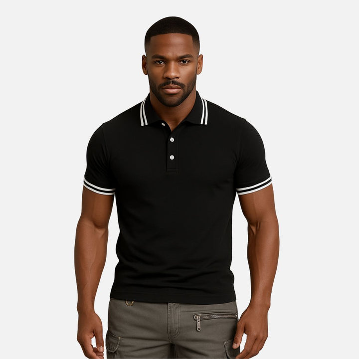 Hugo - Men's Premium Short Sleeve Summer Polo