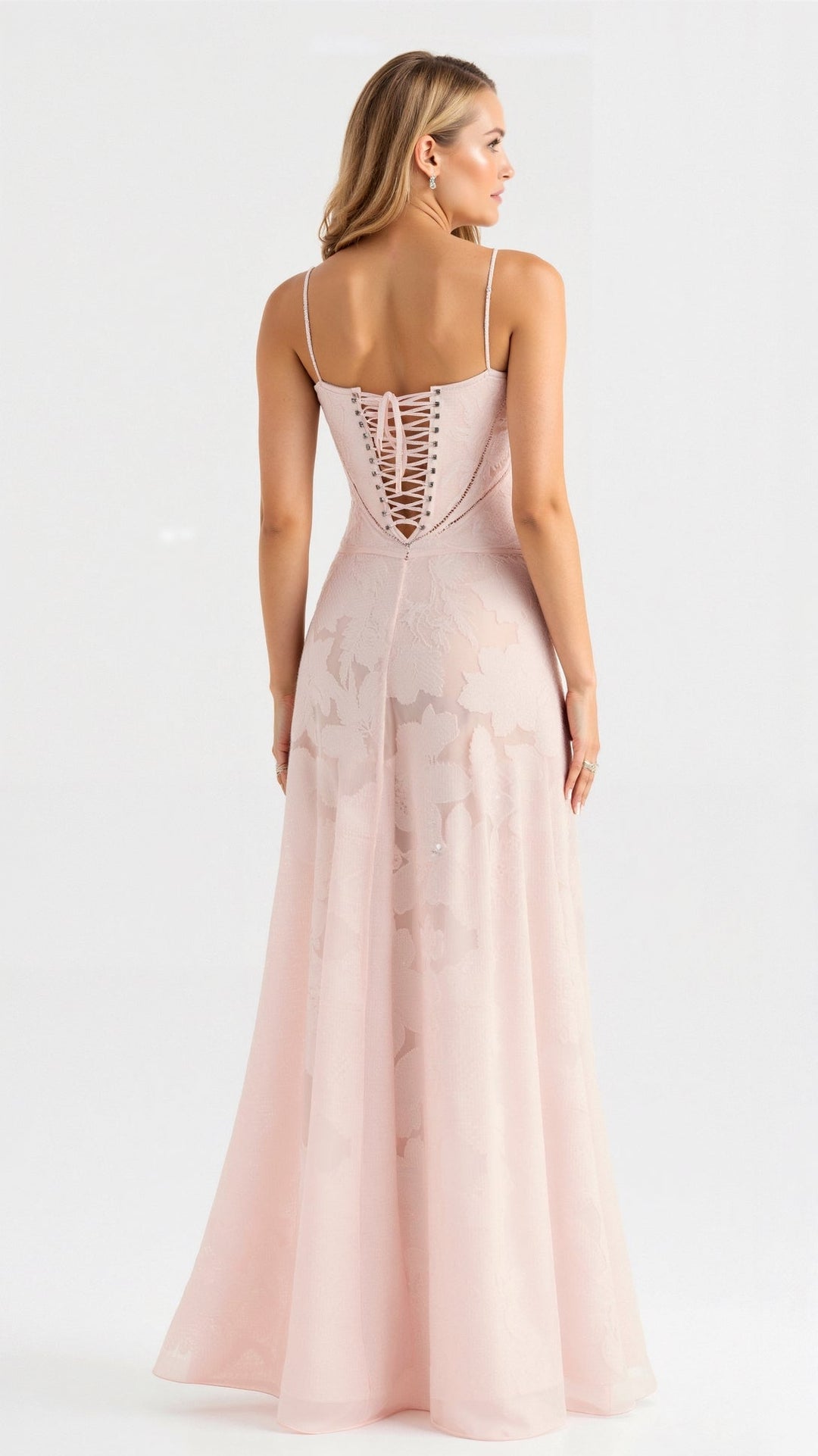 Beatrice | Women Wedding Guest Slip Maxi Dress