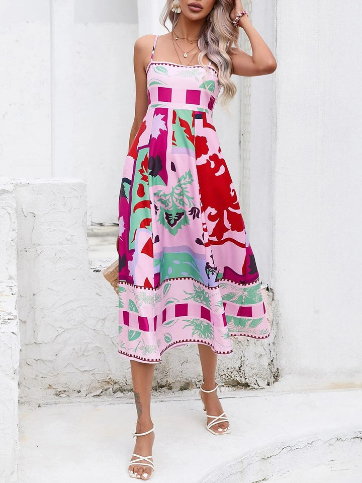 Eden Midi Dress