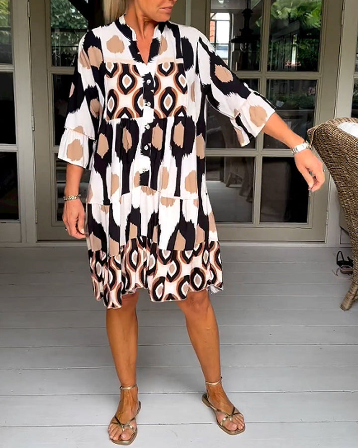 Camilla Boho Dress