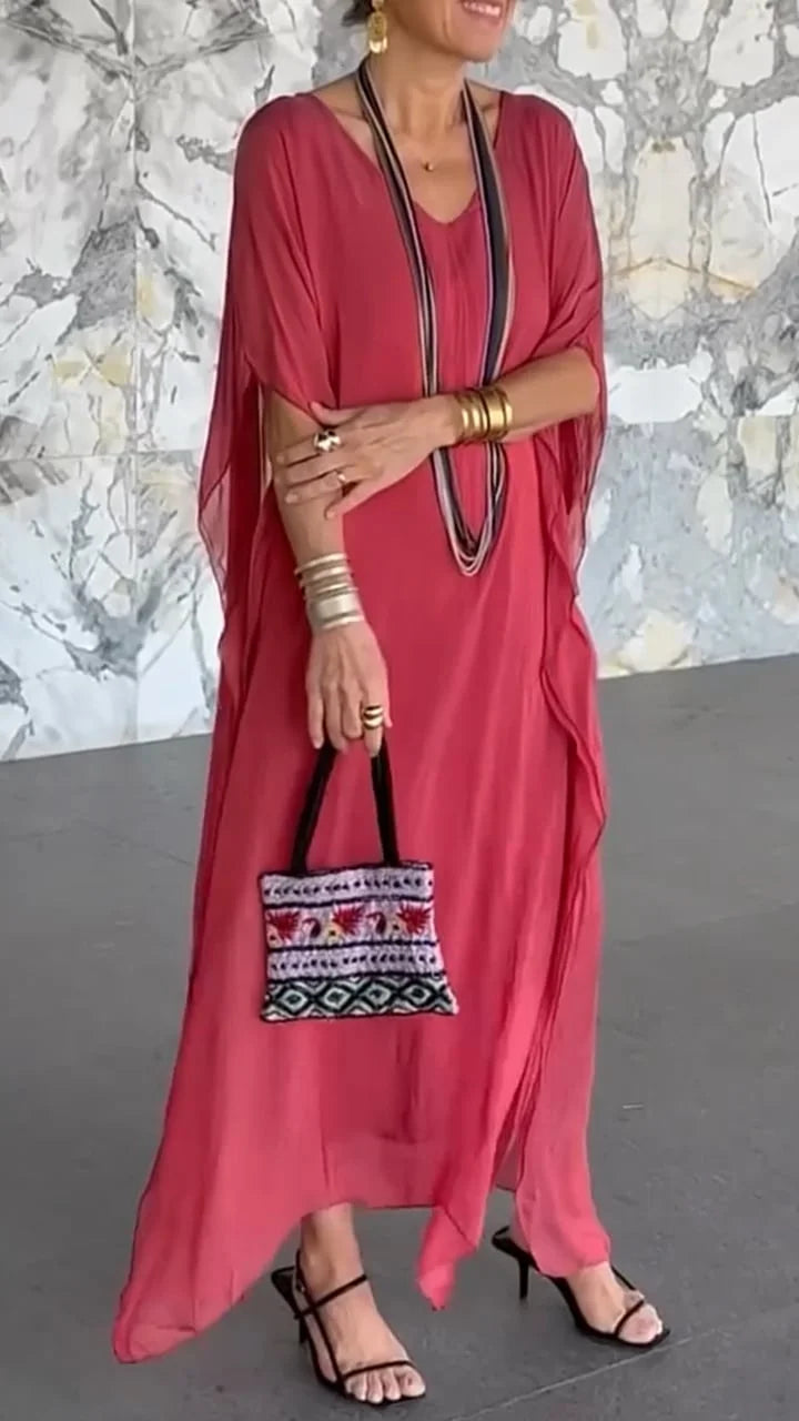 Livia Flow Dress