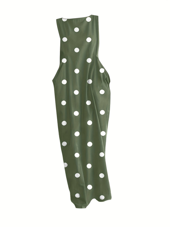 Sandra Polka Dot Dress