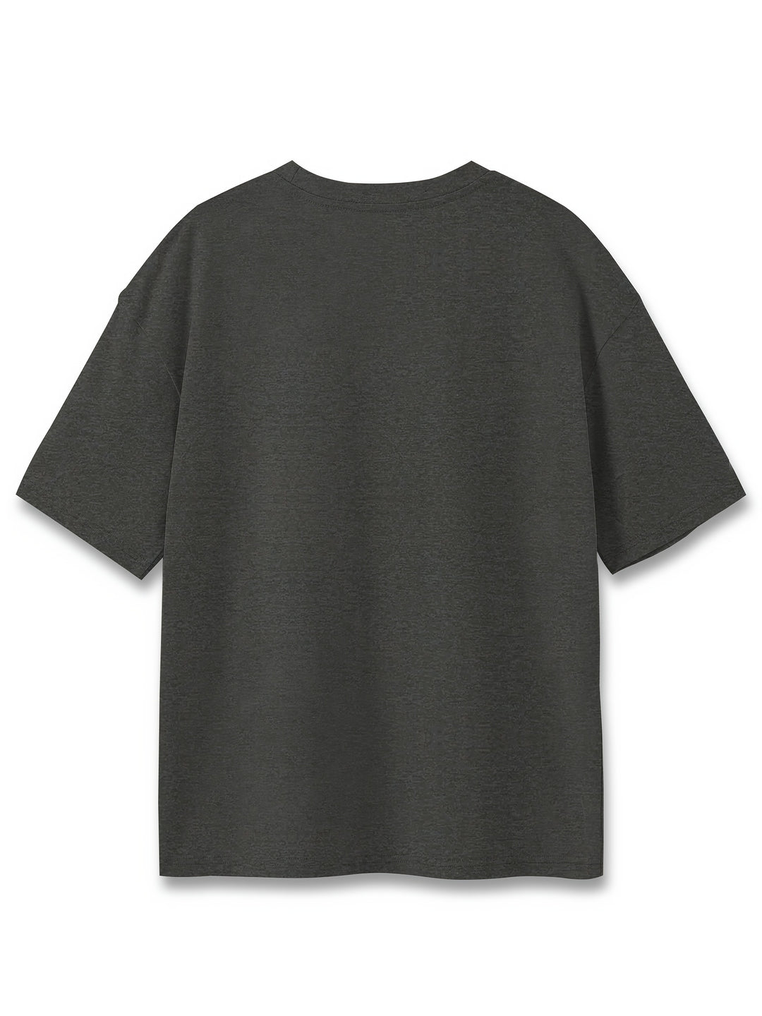 Luna - Basic Loose Casual Graphic Tee