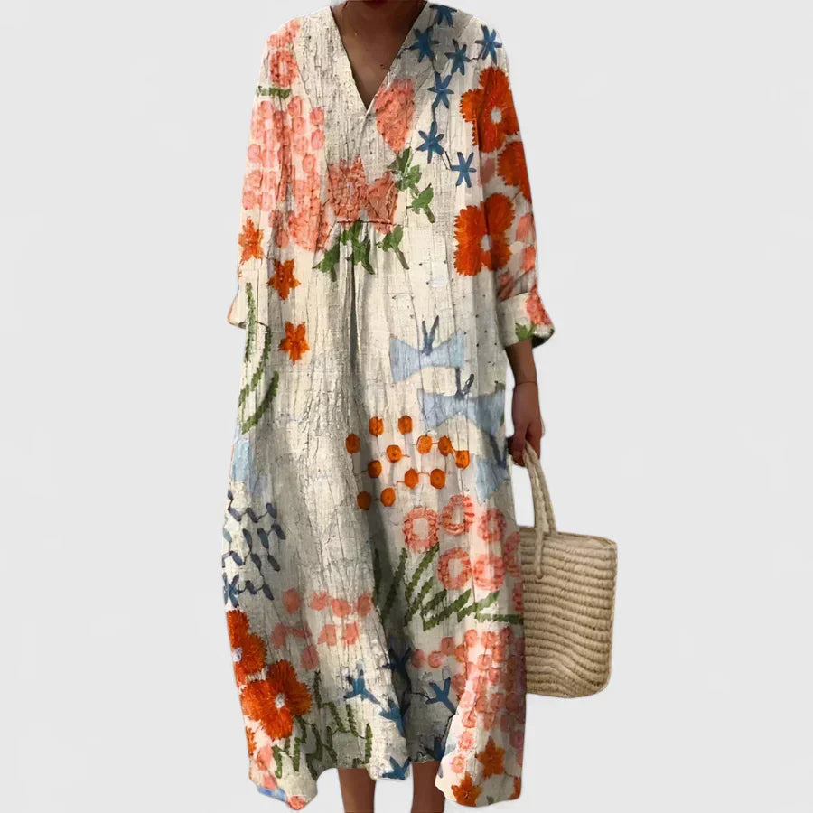 Sanne | Light Casual Everyday Dress
