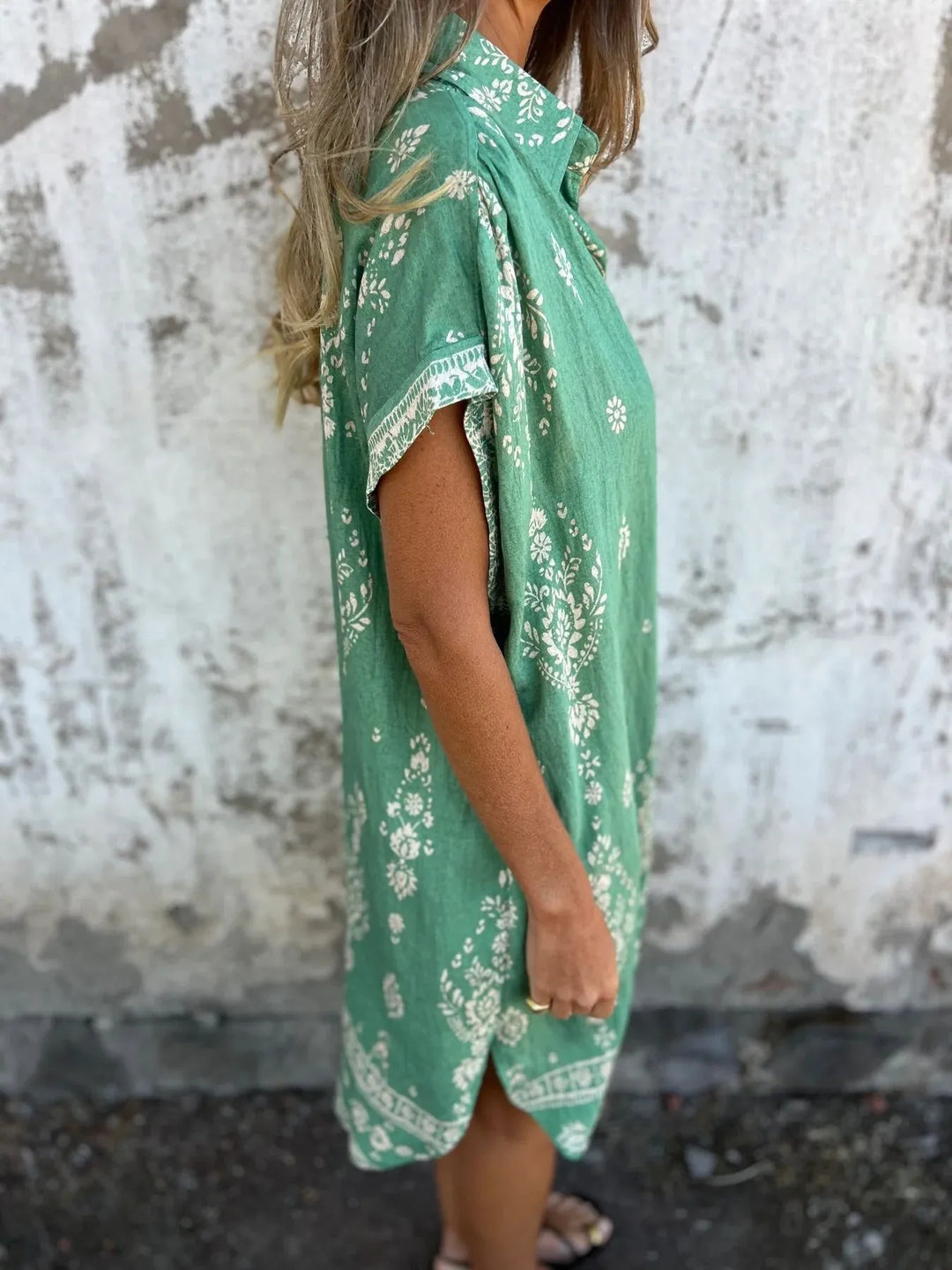 Emily Boho Dress