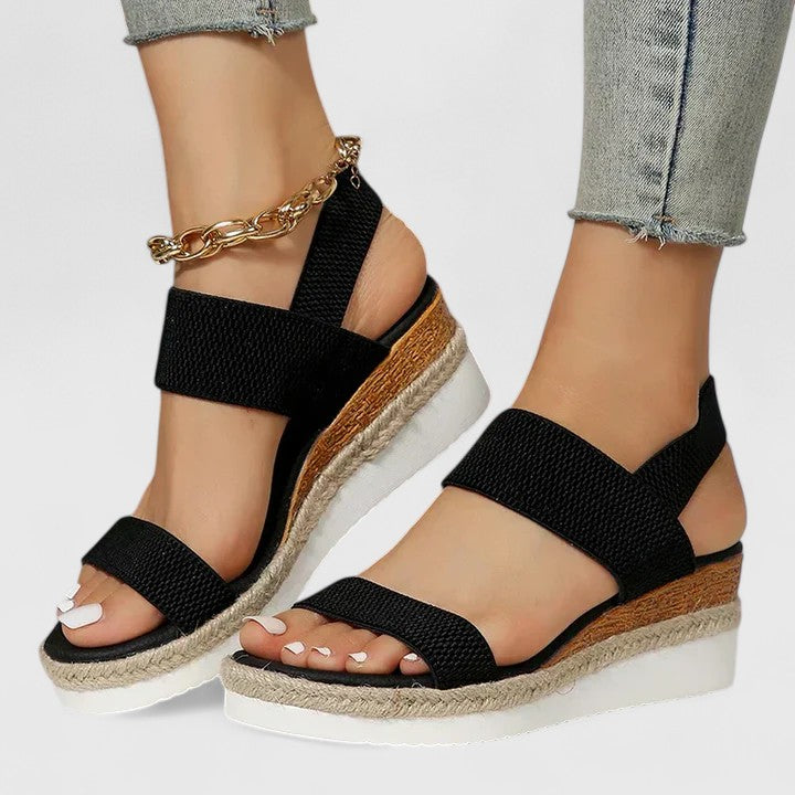 Menie | Stylish Orthopedic Summer Sandals