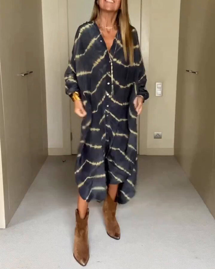 Lina Boho Dress