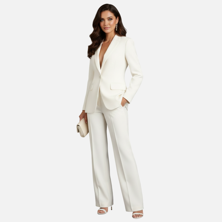 Marie - Women’s Smart Formal Suit Set