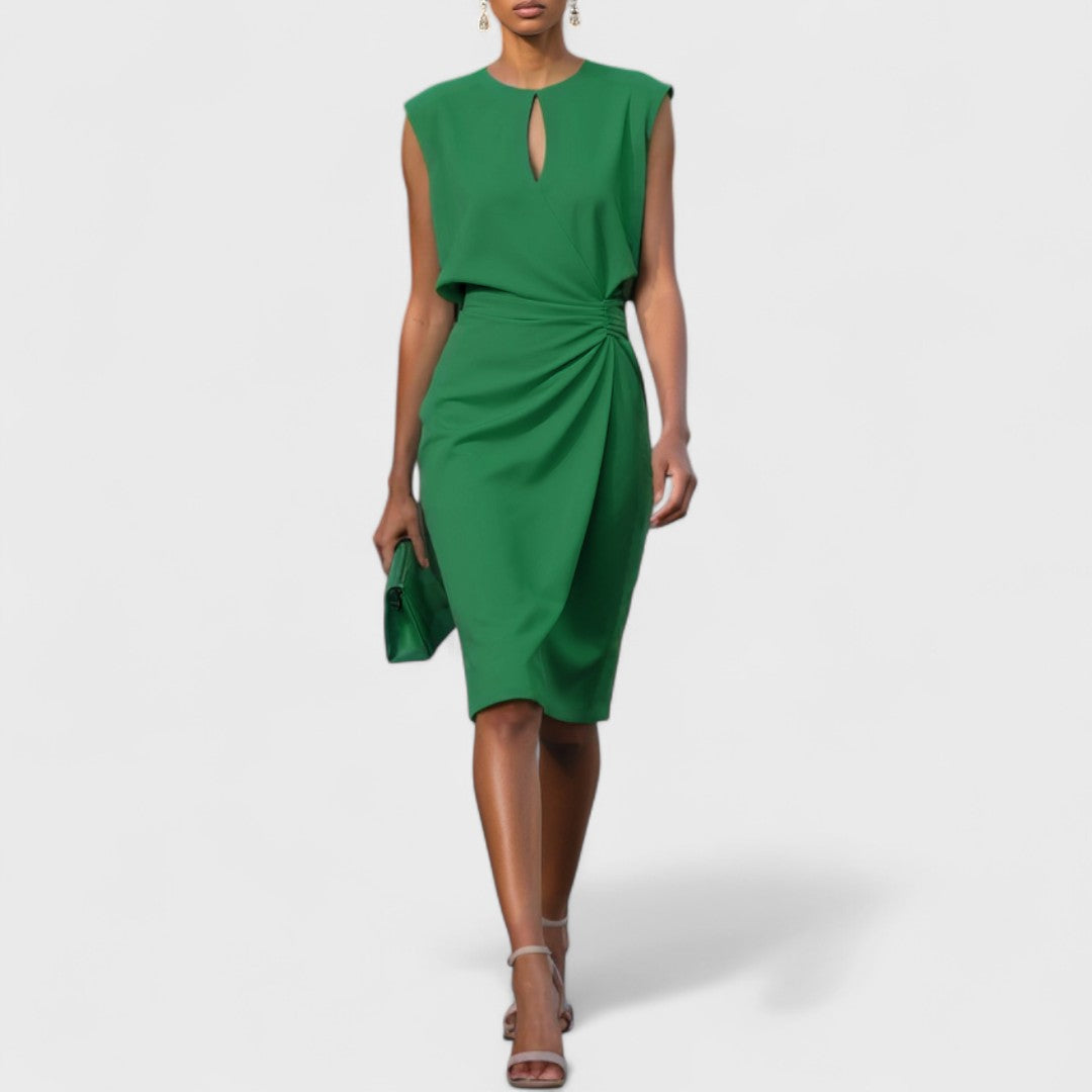 Kathy - Women's Elegant Cocktail Dress