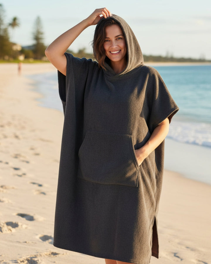 Olivia | Women Summer Beach Poncho Dress