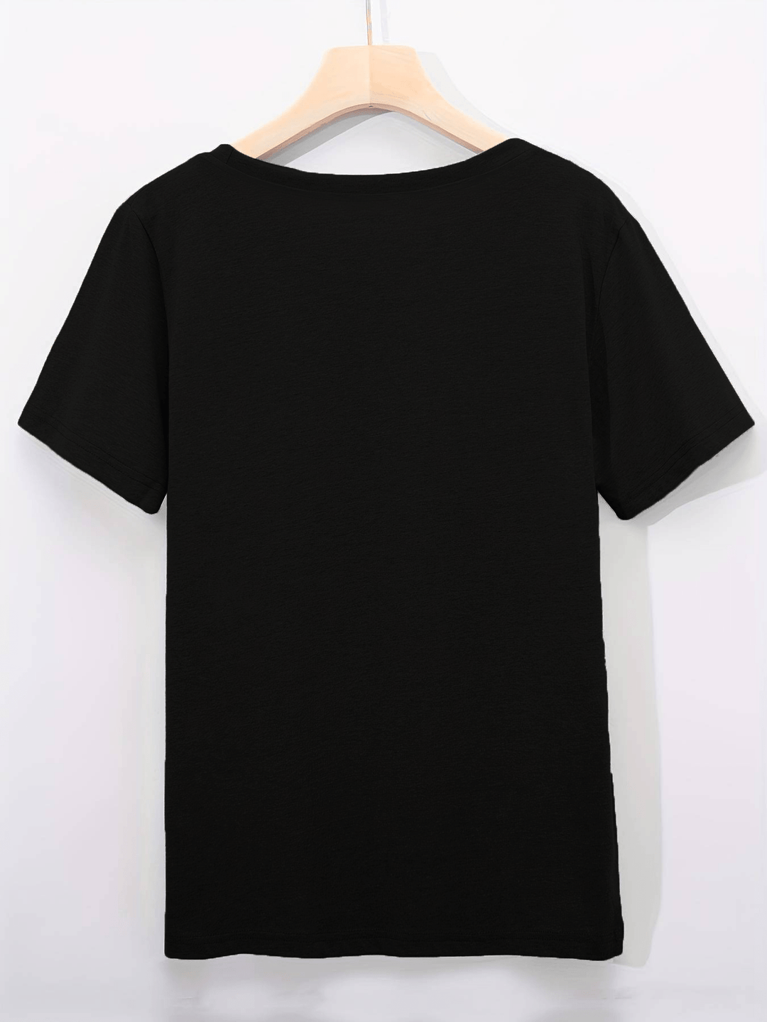 Wane - Vintage Japanese Print Graphic Tee Women