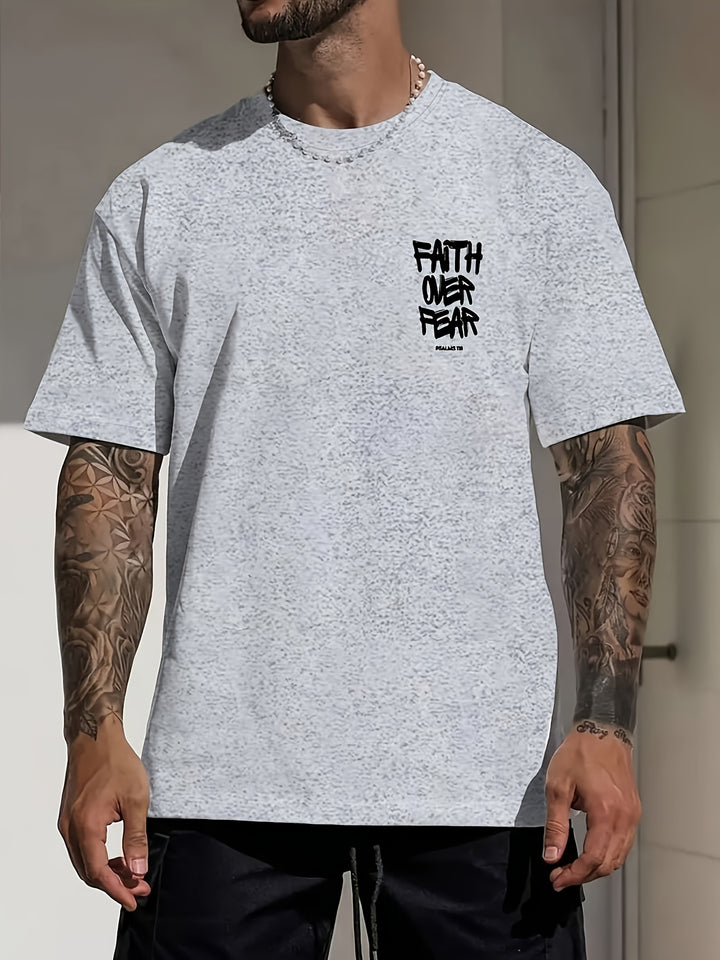 Rocky - Men's Everyday Graphic Tee