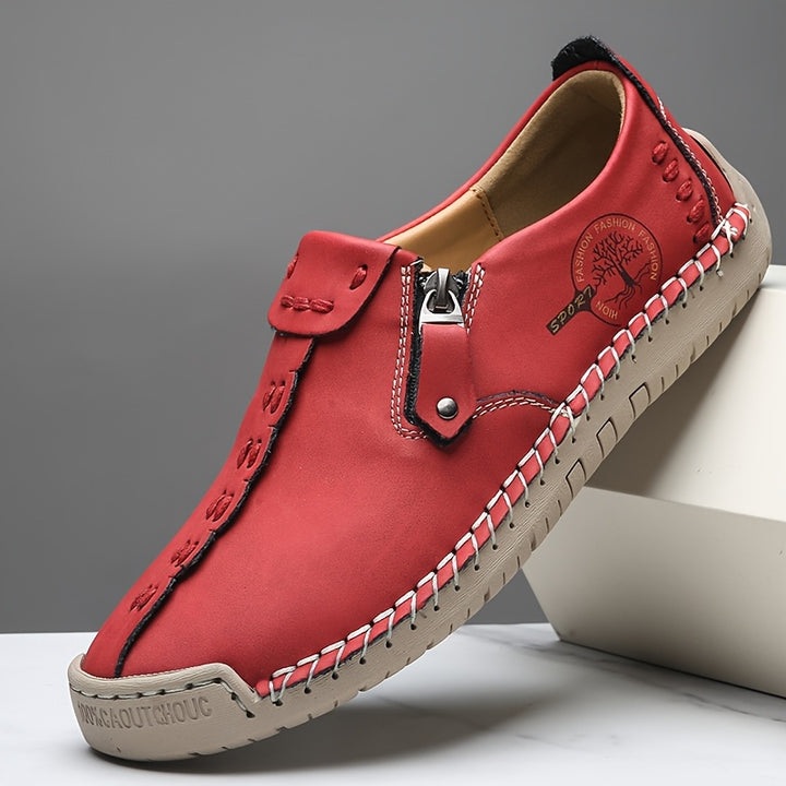 Alana - Women's Handmade Slip-On Loafers