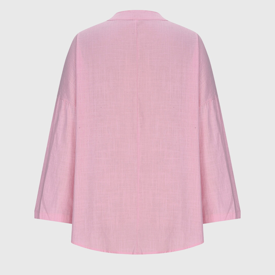 Lena | Women's Flowy Elegant Beach Shirt