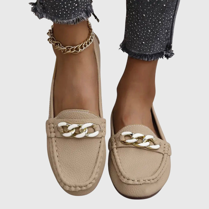 Melissa | Stylish Orthopedic Slip-On Loafers
