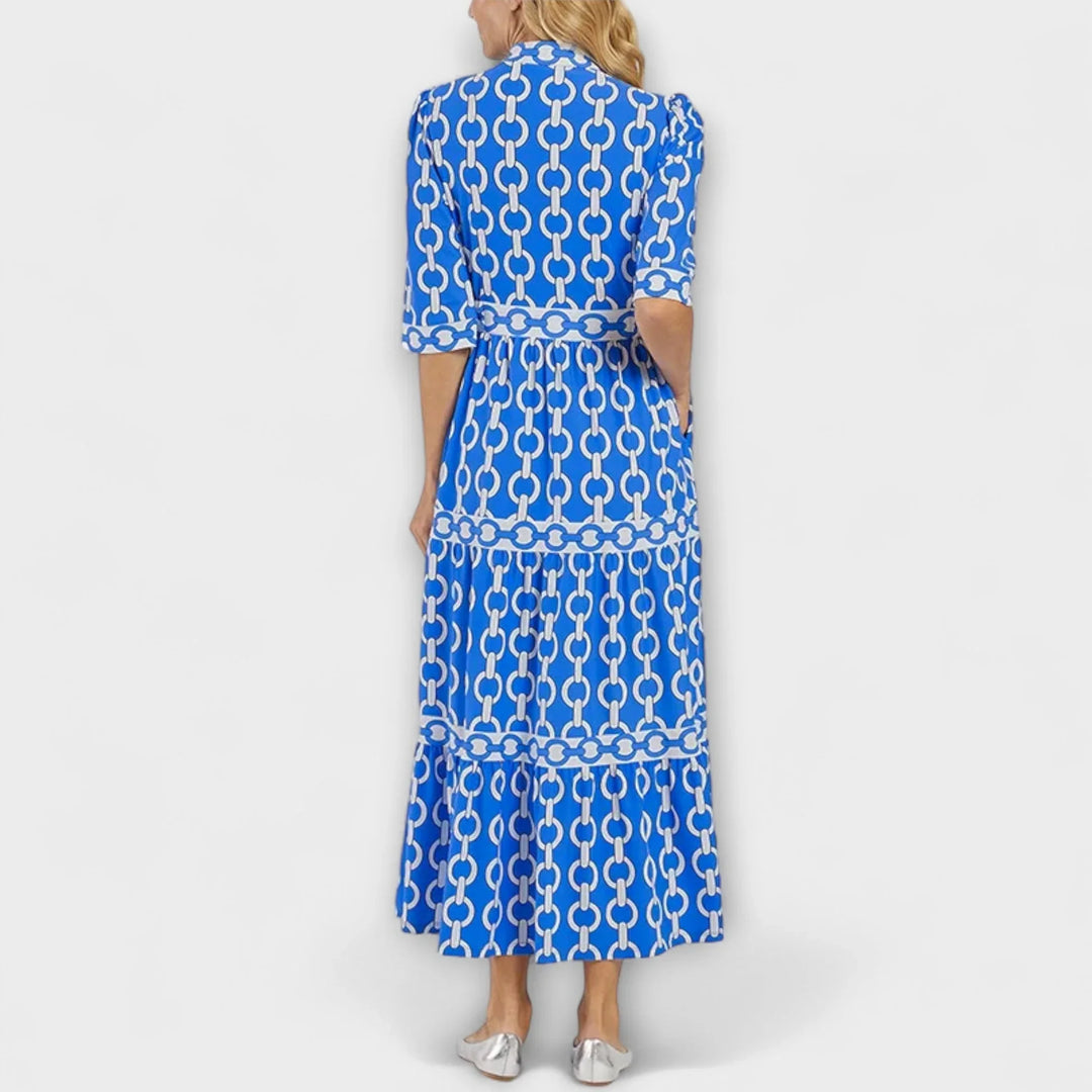 Lynn Bohemian Dress