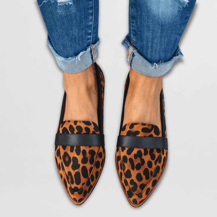 Rose - Women's Orthopedic Soft Suede Loafers